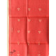 shop Chanderi Woven Boota Red Dupatta