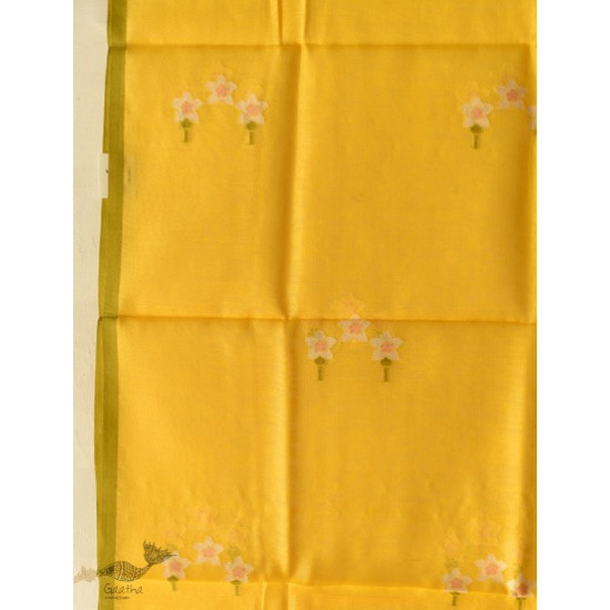 shop Chanderi Woven Boota Dupatta