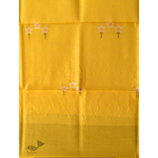 shop Chanderi Woven Boota Dupatta