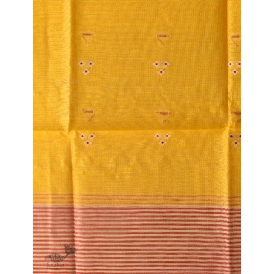 shop Chanderi Woven Boota - Zari Daaman Dupatta