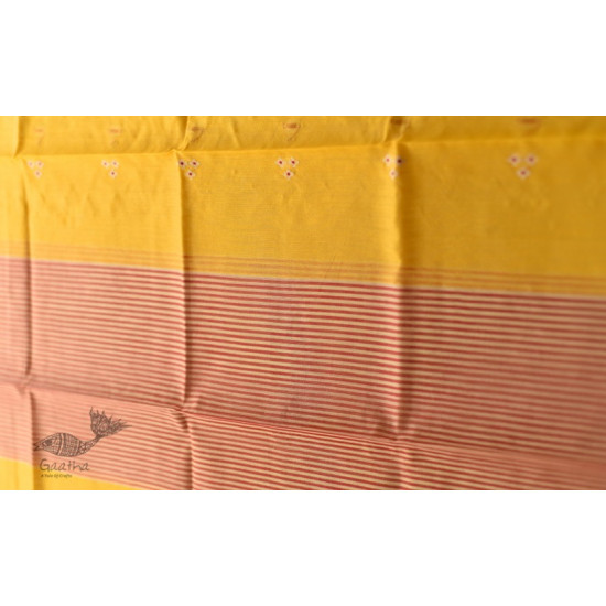 shop Chanderi Woven Boota - Zari Daaman Dupatta