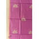 shop Chanderi Woven Boota Dupatta Lotus Motif