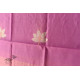 shop Chanderi Woven Boota Dupatta Lotus Motif