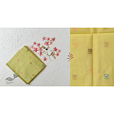 Maalti . मालती | Chanderi Eknaliya Dupatta  ♠ 1