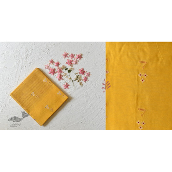 shop Chanderi Woven Boota - Zari Daaman Dupatta