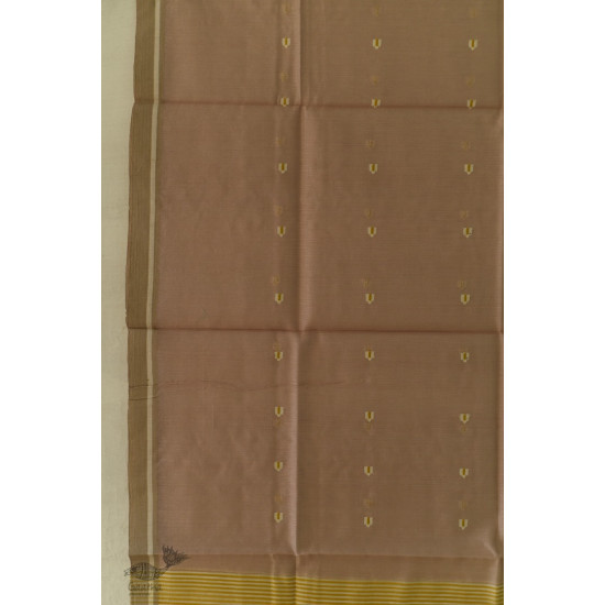 shop Chanderi Woven Boota Dupatta