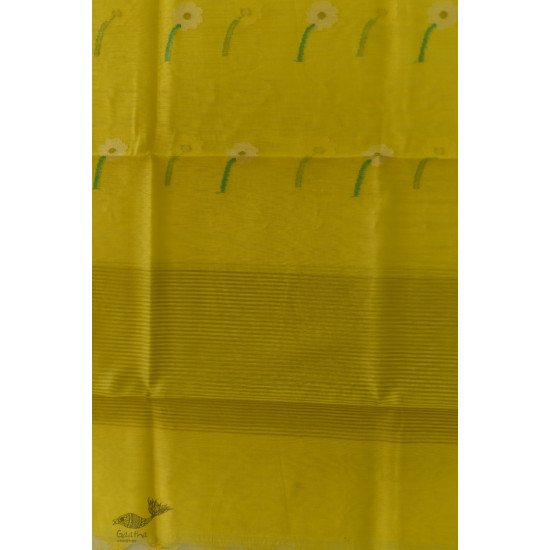 shop Chanderi Woven Boota Dupatta