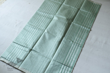 Satyawati | Handloom Chanderi Woven Stripe Saree