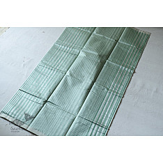 Satyawati | Handloom Chanderi Woven Stripe Saree