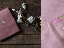 Satyawati | Chanderi Woven Boota Saree