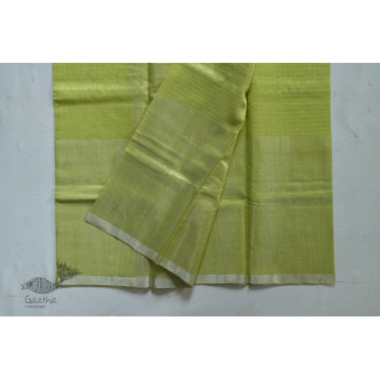 occasional wear zari chanderi sarees