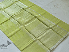 Satyawati ♢ Handloom Chanderi Zari Boota Saree ♢ 3