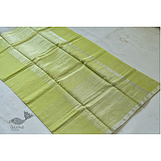 Satyawati ♢ Handloom Chanderi Zari Boota Saree ♢ 3