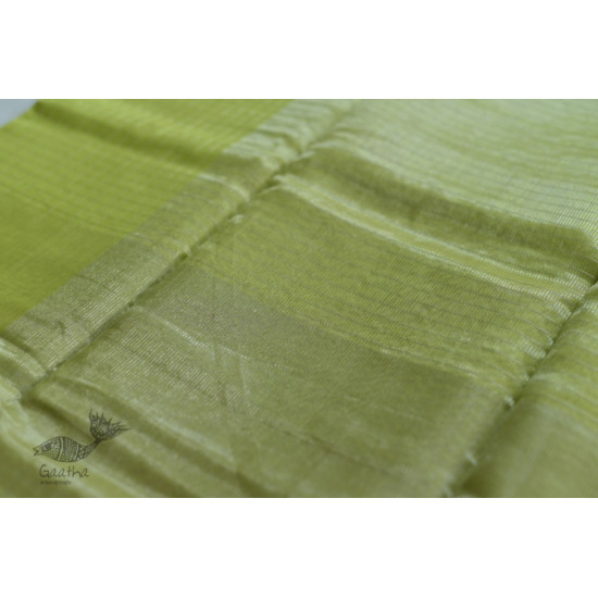 occasional wear zari chanderi sarees