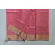 occasional wear zari chanderi sarees