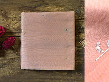 Satyawati - Handloom Chanderi Boota Saree - 17