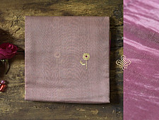 Satyawati ♢ Handloom Chanderi Zari Boota Saree ♢ 8