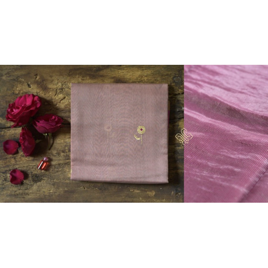 occasional wear zari chanderi sarees