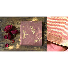 Satyawati ⚛ Handloom Chanderi Zari Boota Saree ⚛ 8