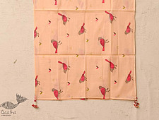 Nisarg . निसर्ग ☙ Cotton Stole (Printed) ☙ 5