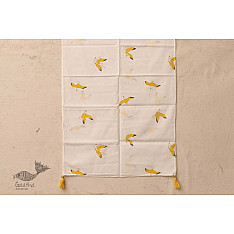 Nisarg . निसर्ग ☙ Cotton Stole (Printed) ☙ 9