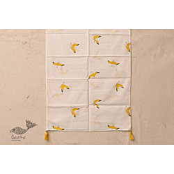 Nisarg . निसर्ग ☙ Cotton Stole (Printed) ☙ 9