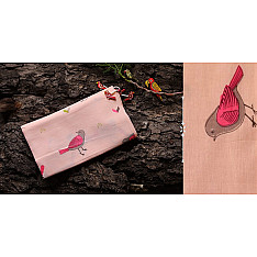 Nisarg . निसर्ग ☙ Cotton Stole (Printed) ☙ 5