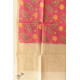 shop Block Printed Chanderi Dupatta