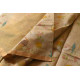 Handloom Printed Chanderi Saree