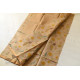 Handloom Printed Chanderi Saree