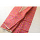 Handloom Printed Chanderi Saree