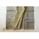 Handloom Printed Chanderi Saree