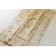 Handloom Printed Chanderi Saree Parrot Motif