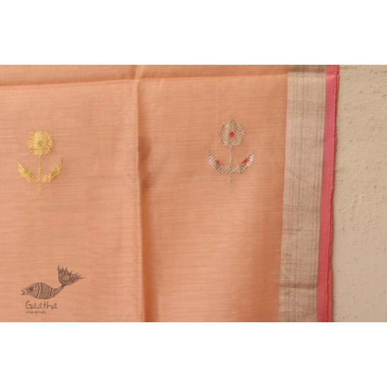 मधुमिता ♠ Chanderi Eknaliya Dupatta ♠ 4