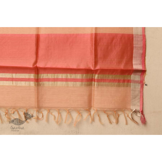 मधुमिता ♠ Chanderi Eknaliya Dupatta ♠ 4