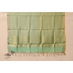 Maalti . मालती | Chanderi Textured Dupatta  ♠ 10