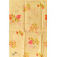 shop Printed Cotton Stole - Flower Motif