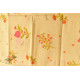 shop Printed Cotton Stole - Flower Motif