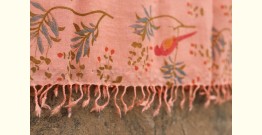 Vishwa ❤ Angora Wool ❤ Printed Stole ~ 15