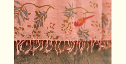 Vishwa ❤ Angora Wool ❤ Printed Stole ~ 15