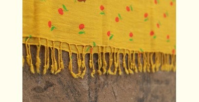 Vishwa ❤ Angora Wool ❤ Printed Stole ~ 18