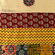 Embroidered and Patchwork Cotton Dupatta (Two Options)