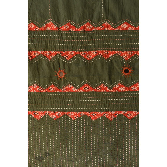 shop Embroidery & Patch Work - Cotton Dupatta