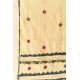 shop Ajrakh Patch Work - Cotton Dupatta With Mirror Work