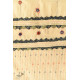 shop Ajrakh Patch Work - Cotton Dupatta With Mirror Work