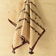 Cotton Ajrakh dupatta