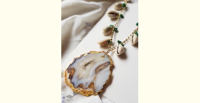 Amber ✺ Stone Jewelry ✺ Necklace 06