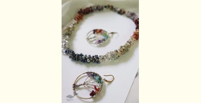 Amber ✺ Stone Jewelry ✺ Necklace 01