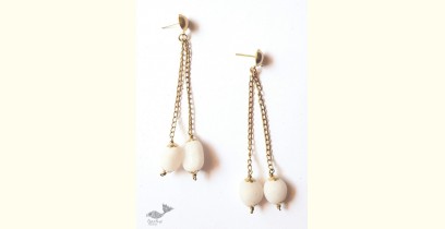 Amber ✺ Stone Jewelry ✺ Earring 15