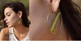 Amber ✺ Stone Jewelry ✺ Earring 17